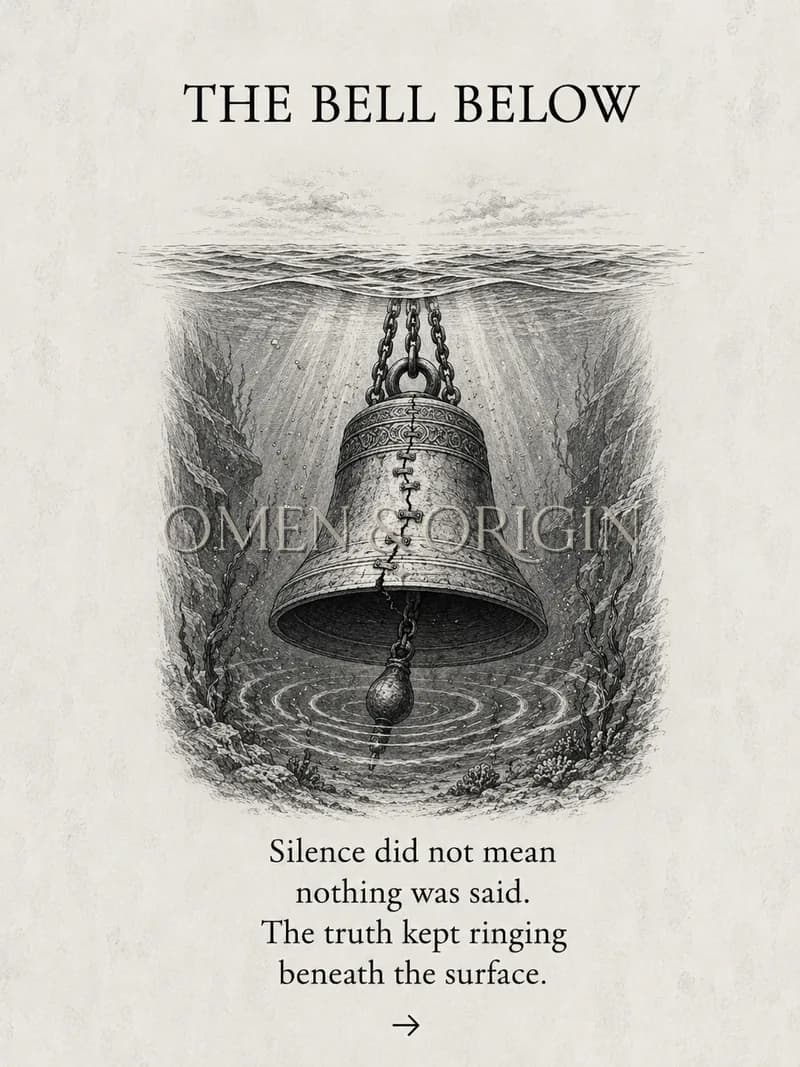 Chapter IV — The Bell Below