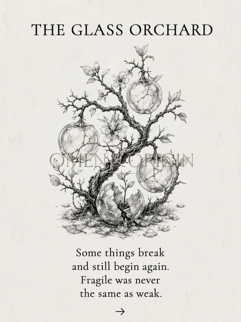 Chapter V — The Glass Orchard